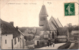 80 GUERBIGNY - L'eglise - Le Transept -  - Other & Unclassified