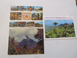 GUADELOUPE - Lot De 3 Cartes - - Other & Unclassified