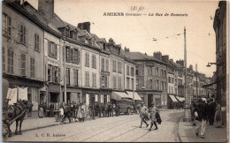 80 AMIENS - La Rue De Beauvais -  - Amiens