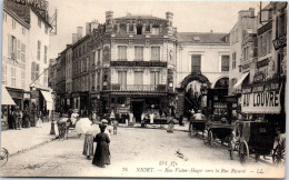 79 NIORT - Rue Victor Hugo Vers La Rue Ricard - - Niort