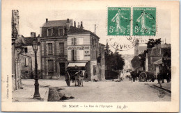 79 NIORT - La Rue De L'epignole -  - Niort