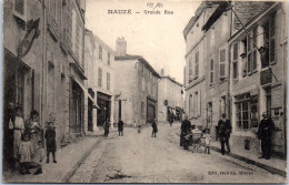 79 MAUZE - La Grande Rue - - Mauze Sur Le Mignon