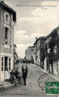 79 FENIOUX - Vue De La Grande Rue, Arrivee De Coulonges  - Sonstige & Ohne Zuordnung