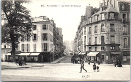 78 VERSAILLES - La Rue De Satory -  - Versailles