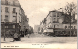 78 VERSAILLES - Perspective De La Rue Saint Pierre -  - Versailles
