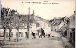 78 SAINT LEGER EN YVELINES - Carrefour Du Gros Billot -  - St. Leger En Yvelines