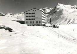 13162517 Silvretta Hotel Silvrettasee Silvretta - Sonstige & Ohne Zuordnung