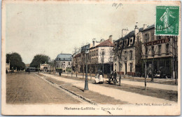 78 MAISONS LAFFITTE - Entree Du Parc. - Maisons-Laffitte