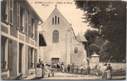 78 JUZIERS - L'eglise Et Le Bourg  - Other & Unclassified