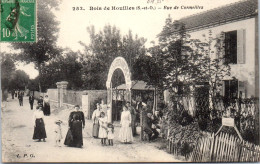 78 HOUILLES - Le Bois De Houilles, Rue De Cormeilles - Houilles