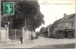 78 GALLUIS - La Demi Lune, Route De La Gare -  - Sonstige & Ohne Zuordnung