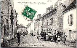 77 VOISINS QUINCY - La Rue Pasteur -  - Autres & Non Classés