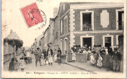 77 TRILPORT - Maison Du PETIT PARIS - Rue De La Gare  - Altri & Non Classificati