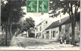 77 TOURNAN - Route De Gretz -  - Tournan En Brie