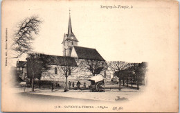 77 SAVIGNY LE TEMPLE - L'eglise -  - Autres & Non Classés