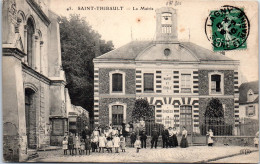 77 SAINT THIBAULT - La Mairie -  - Other & Unclassified