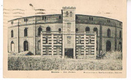34 BEZIERS     LES     ARENES  1924 - Beziers