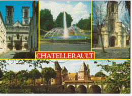 Châtellerault - Multivues - Chatellerault