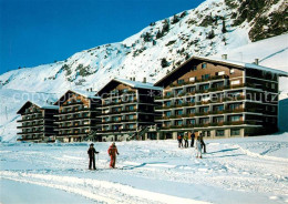 13161169 Riederalp Art Furrer Hotels Wintersportplatz Alpen Riederalp - Andere & Zonder Classificatie