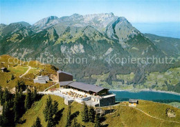 13161167 Stans NW Stanserhorn Berggaststaette Vierwaldstaettersee Alpenpanorama  - Sonstige & Ohne Zuordnung