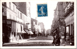 92 COURBEVOIE - La Rue De Bezons  - Courbevoie