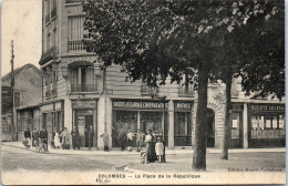 92 COLOMBES - La Place De La Republique -  - Colombes