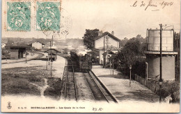 92 BOURG LA REINE - Les Quais De La Gare -  - Bourg La Reine