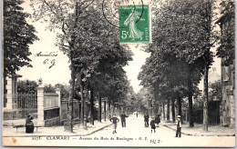 92 CLAMART - Le Haut De L'avenue Du Bois De Boulogne  - Clamart