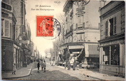 92 ASNIERES - Rue Des Bourguignons  - Asnieres Sur Seine