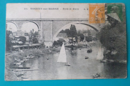 NOGENT SUR MARNE - Bords De Marne ( 94 Val De Marne ) - Nogent Sur Marne