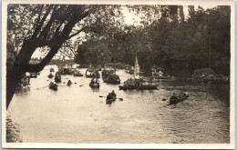 45 OLIVET - CARTE PHOTO - Corso Fleurie Sur Le Loiret  - Altri & Non Classificati