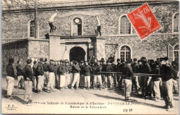 94 JOINVILLE LE PONT - Ecole De Gym Et Escrime, La Faisanderie  - Joinville Le Pont