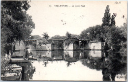 78 VILLENNES - Le Vieux Pont. - Villennes-sur-Seine