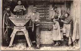 61 En Normandie - Fabrication Du Cidre, Broyage Des Pommes - Other & Unclassified