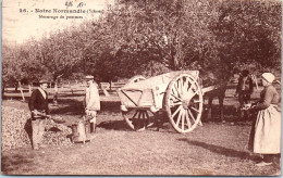 14 Notre Normandie - Mesurage De Pommes. - Altri & Non Classificati