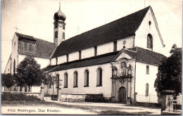 SUISSE - ARGOVIE - WETTINGEN - Das Kloster. - Sonstige & Ohne Zuordnung