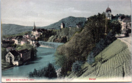 SUISSE - ARGOVIE - BADEN - Vue Partielle De La Ville. - Autres & Non Classés