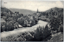 SUISSE - ARGOVIE - BADEN - Vue Sur La Commune  - Otros & Sin Clasificación