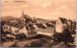 SUISSE - ARGOVIE - BADEN - Landvogtel-schloss. - Other & Unclassified