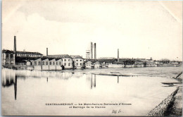 86 CHATELLERAULT - Manufacture D'armes Et Barrage De La Vienne - Chatellerault