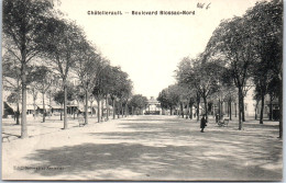 86 CHATELLERAULT - Boulevard Blossac Nord  - Chatellerault