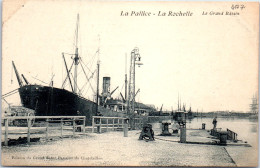 17 LA PALLICE - Le Grand Bassin. - Other & Unclassified