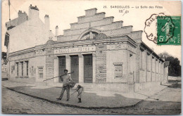 95 SARCELLES - La Salle Des Fetes  - Sarcelles