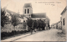 95 SAINT OUEN L'AUMONE - L'eglise  - Saint-Ouen-l'Aumône