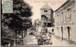 95 SANNOIS - Restaurant Des Vieux Moulins  - Sannois