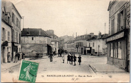 95 SARCELLES LE PONT - La Rue De Paris  - Sarcelles