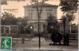 95 ROISSY EN France - La Poste. - Autres & Non Classés