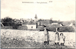 95 MOISSELLES - Vue Generale. - Moisselles