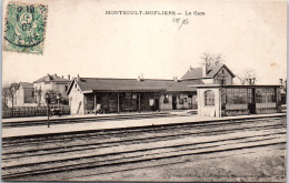 95 MONTSOULT MOFLIERS - La Gare  - Sonstige & Ohne Zuordnung