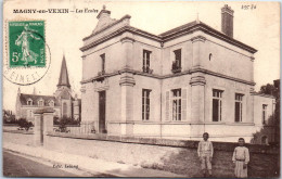 95 MAGNY EN VEXIN - Les Ecoles. - Magny En Vexin